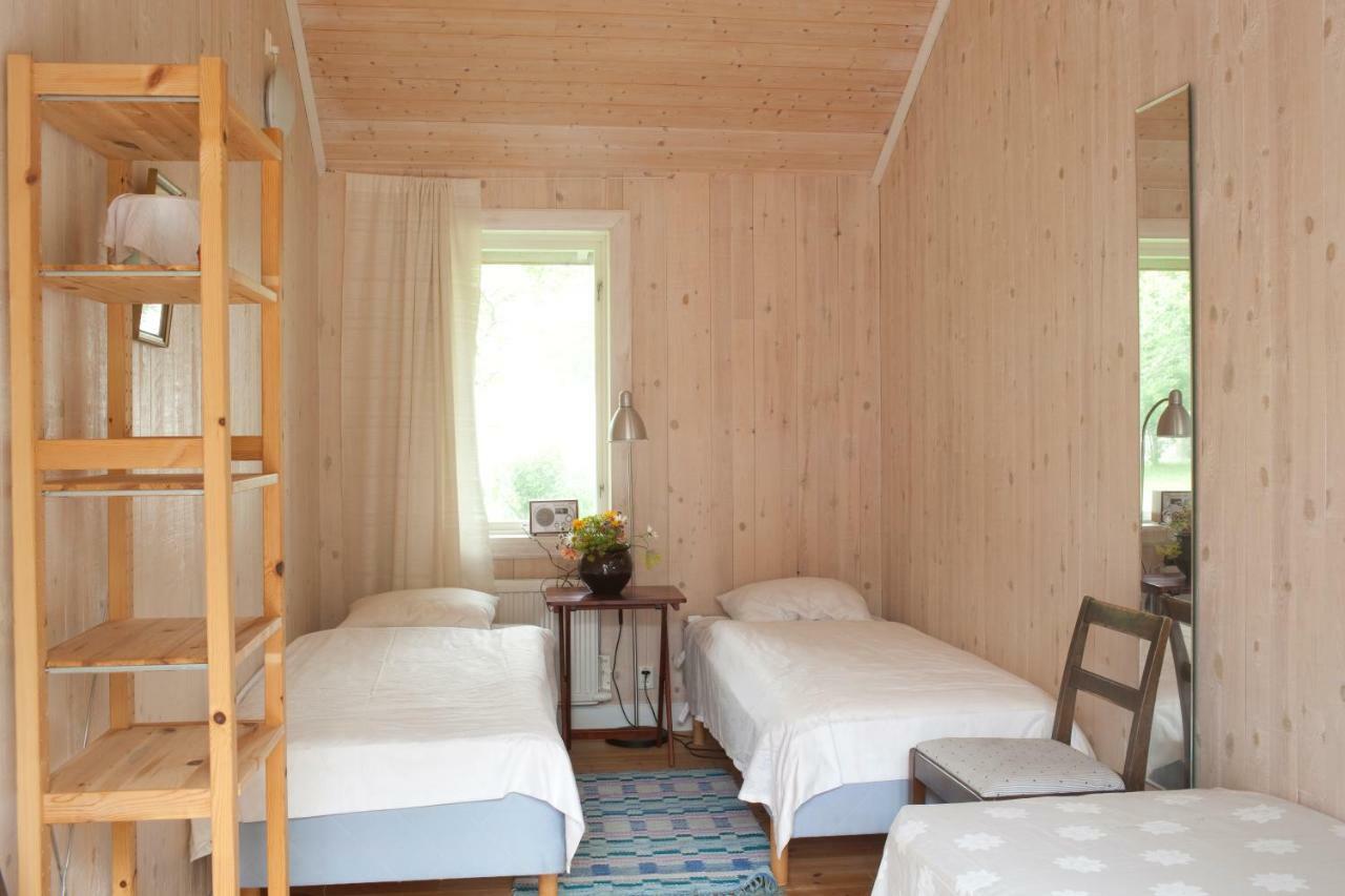 Hamburgo Gamla Skola Hostel Hamburgsund Dış mekan fotoğraf