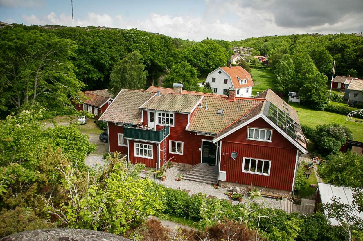 Hamburgo Gamla Skola Hostel Hamburgsund Dış mekan fotoğraf