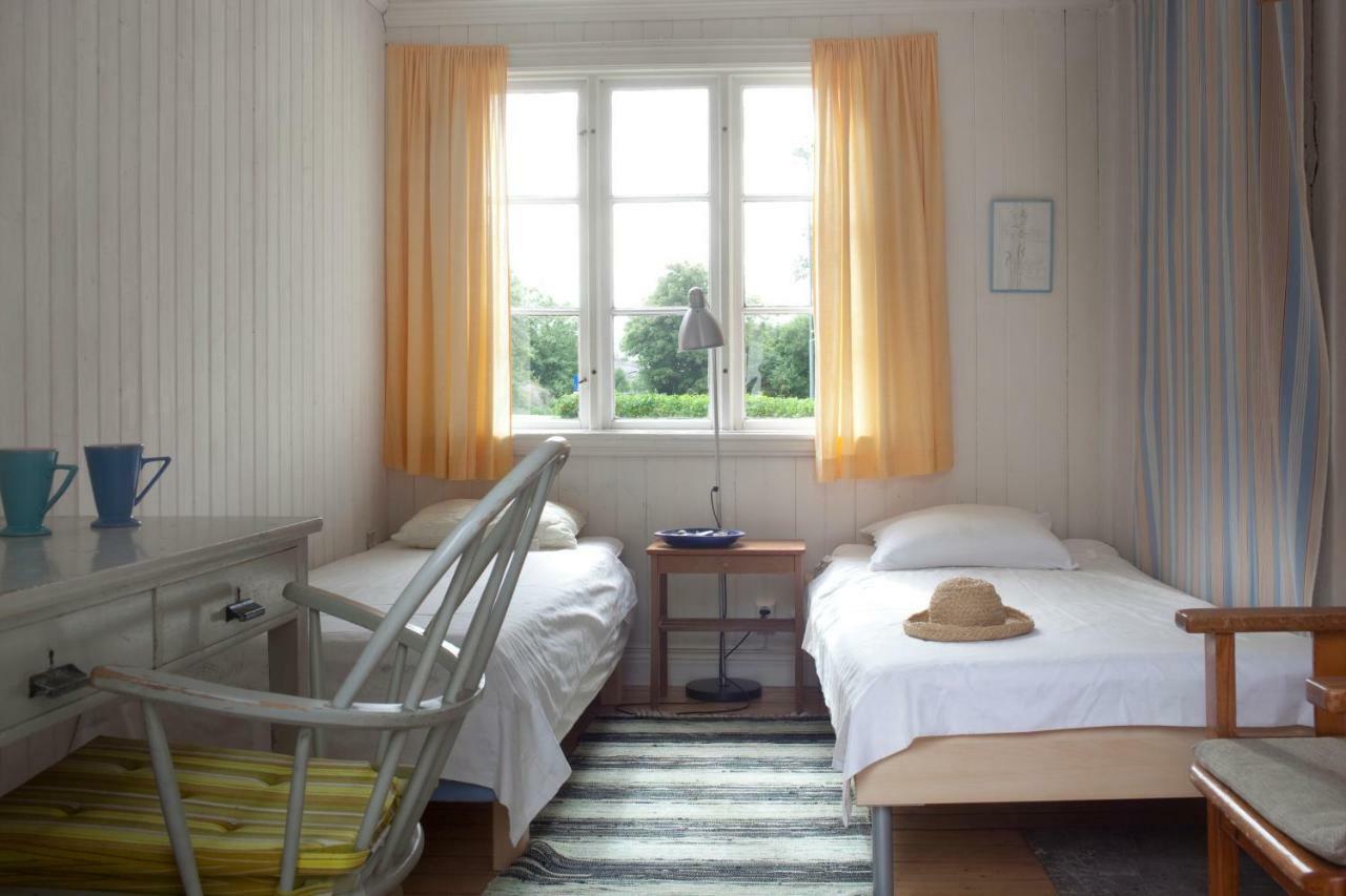 Hamburgo Gamla Skola Hostel Hamburgsund Dış mekan fotoğraf