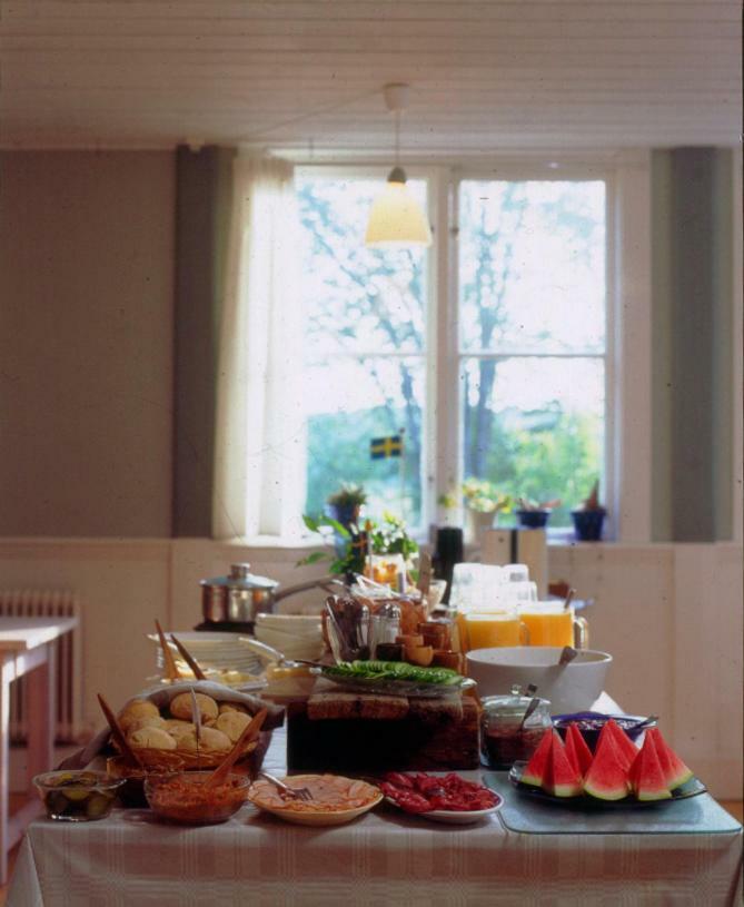 Hamburgo Gamla Skola Hostel Hamburgsund Dış mekan fotoğraf