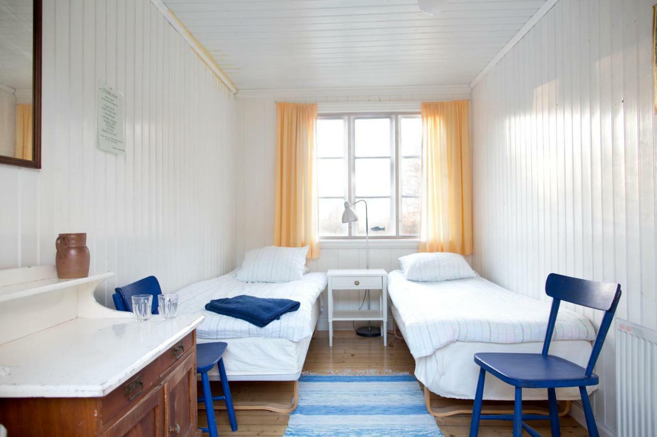 Hamburgo Gamla Skola Hostel Hamburgsund Dış mekan fotoğraf